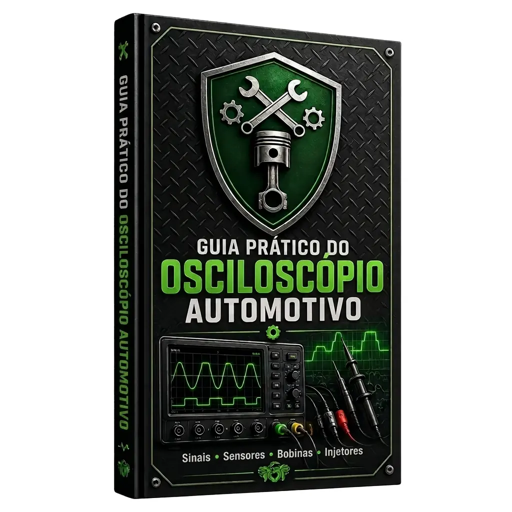 Guia prático do osciloscópio automotivo
