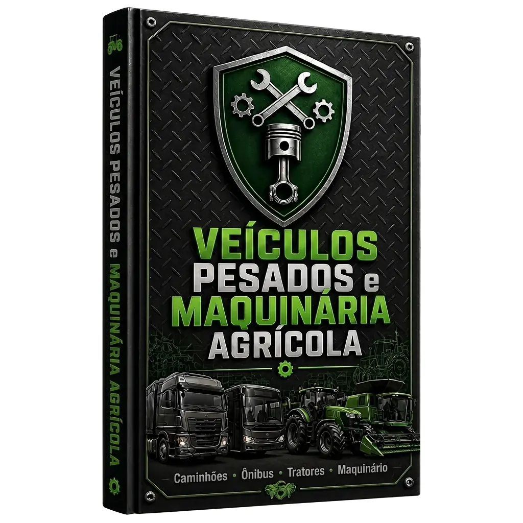 Veículos pesados e máquinas agrícolas