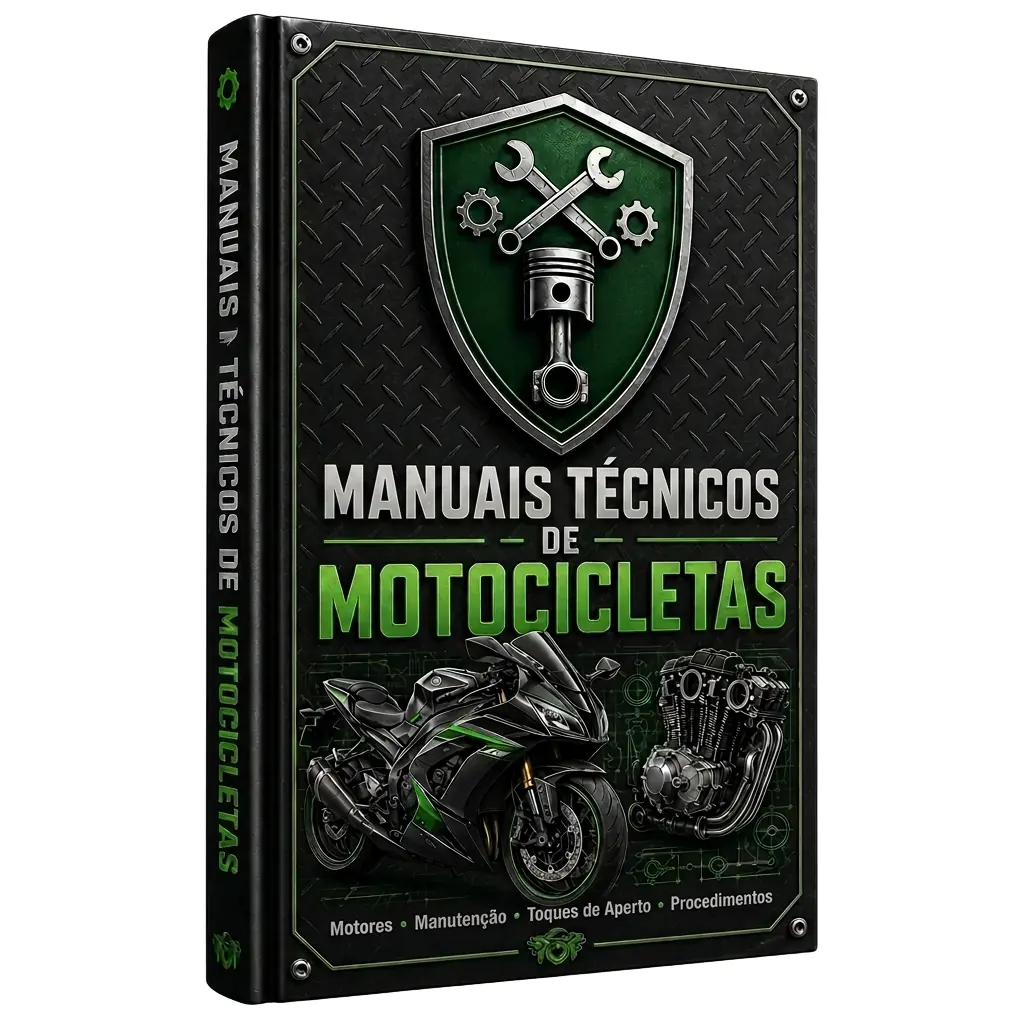 Manuais técnicos de motocicletas