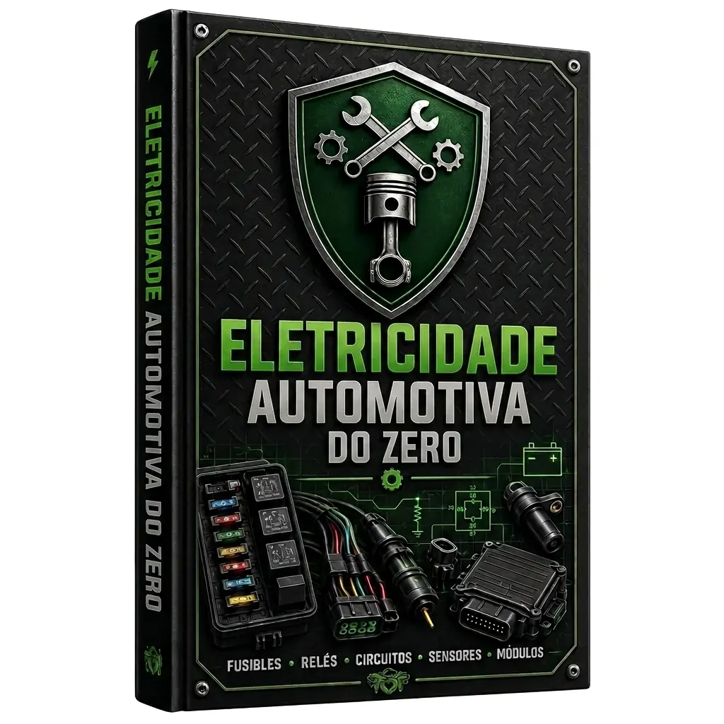 Elétrica automotiva do zero