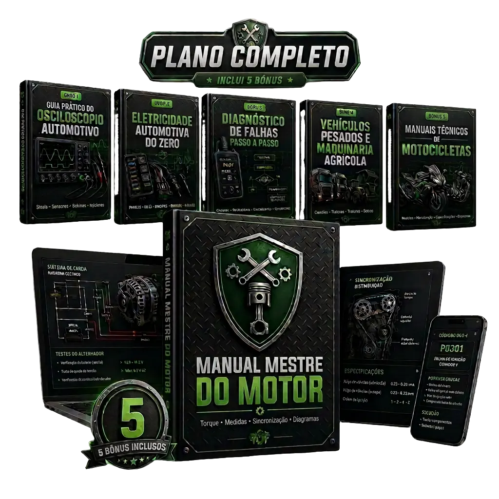 Plano Completo com 5 bônus